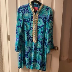 Lilly Pulitzer tunic dress